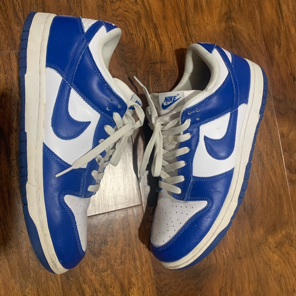 Nike Dunk Kentucky